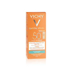 VICHY SOLAIRE SPF 50 BB Crème Teintée 50ml