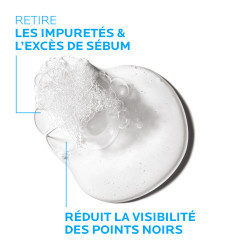 LA ROCHE POSAY EFFACLAR Gel Moussant Purifiant - 400ml