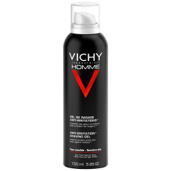VICHY HOMME GEL DE RASAGE ANTI-IRRITATIONS - 150 ml