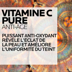 LA ROCHE POSAY PURE Vitamine C Légère Crème - 40ml