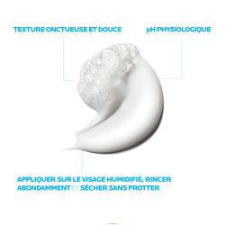 LE ROCHE POSAY EFFACLAR H Crème Lavante - 200ml