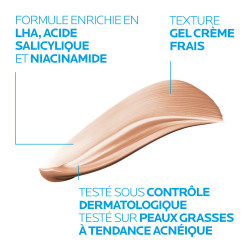 LA ROCHE POSAY EFFACLAR DUO+ Unifiant Soin Teinté Medium - 40ml