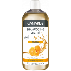 Gamarde Organic Vitality...