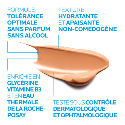 LA ROCHE POSAY TOLÉRIANE Sensitive Le Teint Crème - 50ml