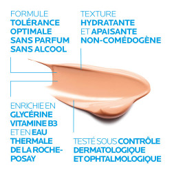 LA ROCHE POSAY TOLÉRIANE Sensitive Teint Crème Light - 50ml