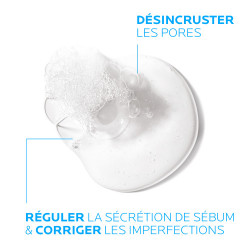 LA ROCHE POSAY EFFACLAR Gel Purifiant Micro-Peeling - 400ml
