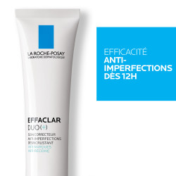 LAROCHE POSAY EFFACLAR DUO+ Soin Anti Imperfections - 40ml