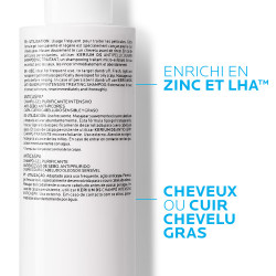 LA ROCHE POSAY KERIUM Shampooing Gel Anti-Pelliculaire