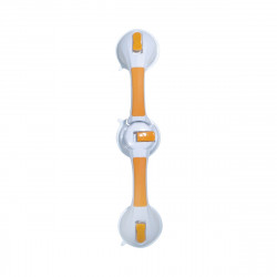 GRAB BAR WITH 3 SUCTION CUPS