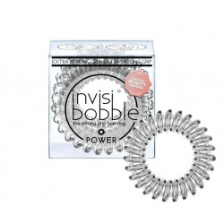 INVISIBOBBLE Power Elastique Crystal Clear
