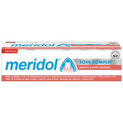 MERIDOL DENTIFRICE SOIN COMPLET - 75ml