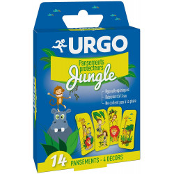URGO Pansements Jungle - 14 Pansements