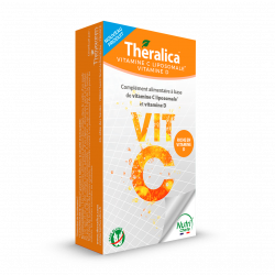 THERALICA Vitamine C Liposomale - 30 Gélules