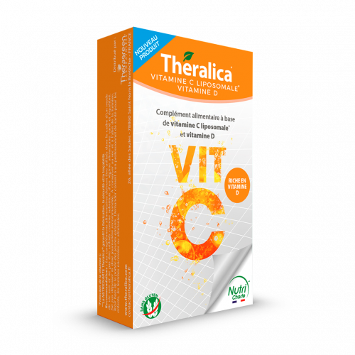 THERALICA Vitamine C Liposomale - 30 Gélules
