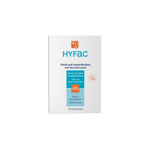 HYFAC PATCH SPECIAL ANTI-IMPERFECTIONS - 30 Patchs