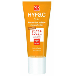 HYFAC SUN PROTECTION CREME SOLAIRE TEINTEE SPF50+ 40ml