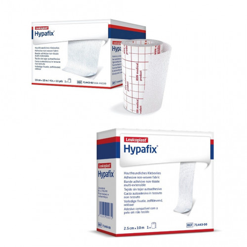 Bande multi-extensible de fixation BSN médical Hypafix