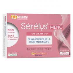 SERELYS MENO - 30 Gélules
