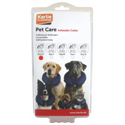KARLIE PET CARE COLLIER GONFLABLE TAILLE XS