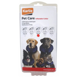 KARLIE PET CARE COLLIER GONFLABLE TAILLE M