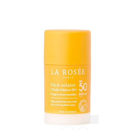 La Rosée sun milk with organic apricot oil spf 50 -150ml