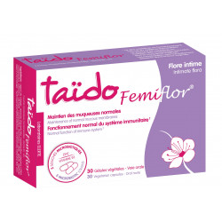 TAIDO Femiflor - 30 Gélules