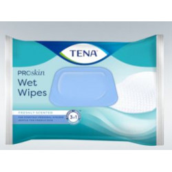 TENA PROSKIN Wet wipes Lingettes imprégnées - 48 Lingettes