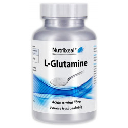 NUTRIXEAL L-Glutamine en Poudre - 200g