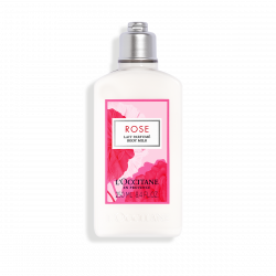 L'OCCITANE ROSE Perfumed Body Lotion - 250ml