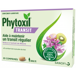 PHYTOXIL TRANSIT - 20 Comprimés