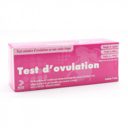 ARROW TEST D'OVULATION - 7 Test