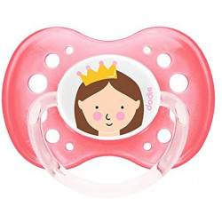 DODIE SUCETTES ANATOMIQUES N°A37 Silicone Fille +18 mois