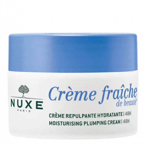 NUXE CRÈME FRAÎCHE DE BEAUTÉ Crème Répulpante Hydratante - 50ml