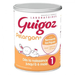 Guigoz bio 2 800g  Nouvelle Pharmacie Du Parc