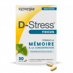 SYNERGIA D-STRESS Focus...