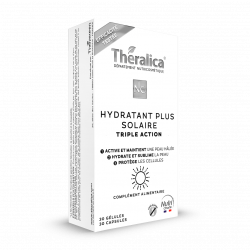 THERALICA Hydratant Plus Solaire Trip Action - 30 Gélules