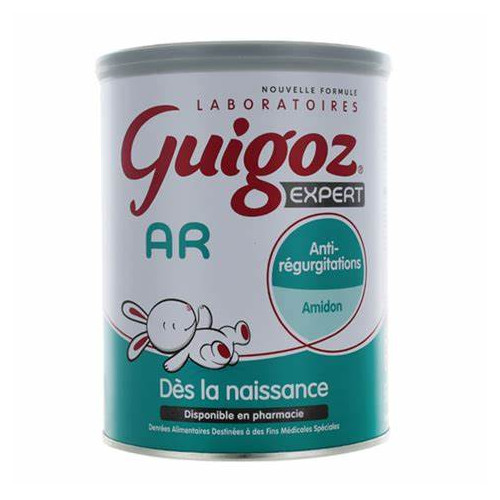 Guigoz Expert AR Dès La Naissance - 800 g