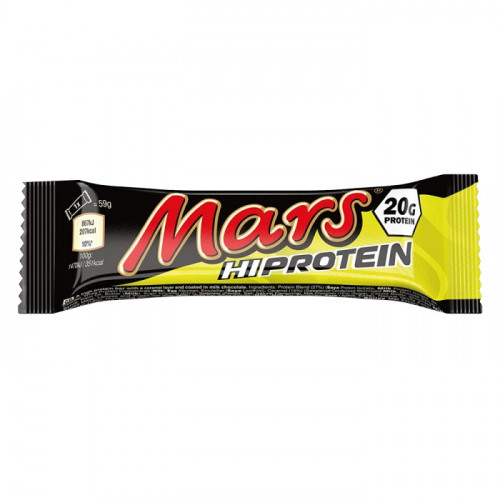 MARS Hi Protein 20G Protéine - 59g