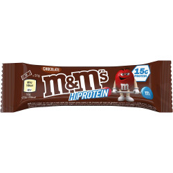 M&M'S Hi Protein 15G de Protéine Chocolat - 51g