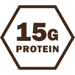 M&M'S Hi Protein 15G de Protéine Chocolat - 51g