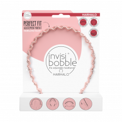 INVISIBOBBLE HAIRHALO Pink...