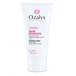 OZALYS Crème Déodorante - 40ml