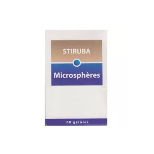 STIRUBA - 60 Gélules
