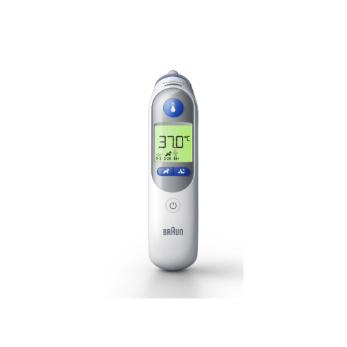 BRAUN ThermoScan 7+ Thermomètre auriculaire - Pharmacie Prado Mermoz
