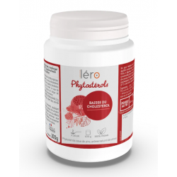 Léro - Compléments alimentaires Phytostérols - 100g
