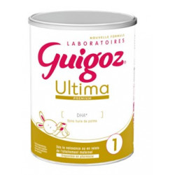 Guigoz Ultima 1 lait en poudre 800 g