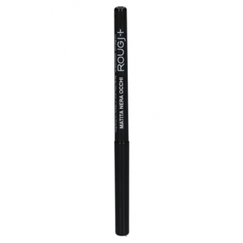 ROUGJ+ - Crayon Pour les Yeux Noir Longue Durée - 0.315g