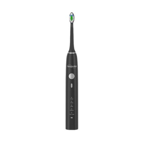 NEOPULSE - NEOSONIC Electric Toothbrush - Black