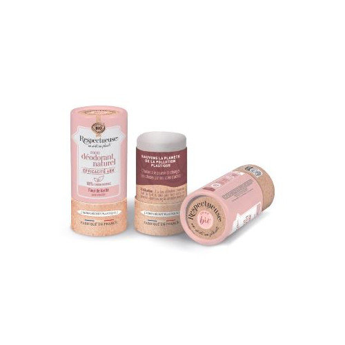 RESPECTUEUSE - Natural 48H Shea Butter Deodorant - 50g