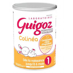 GUIGOZ EXPERT - Lait En Poudre Bébé Colinéa - 780g